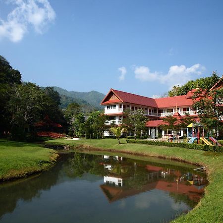 Suan Bua Hotel & Resort Ban Pong  Zewnętrze zdjęcie