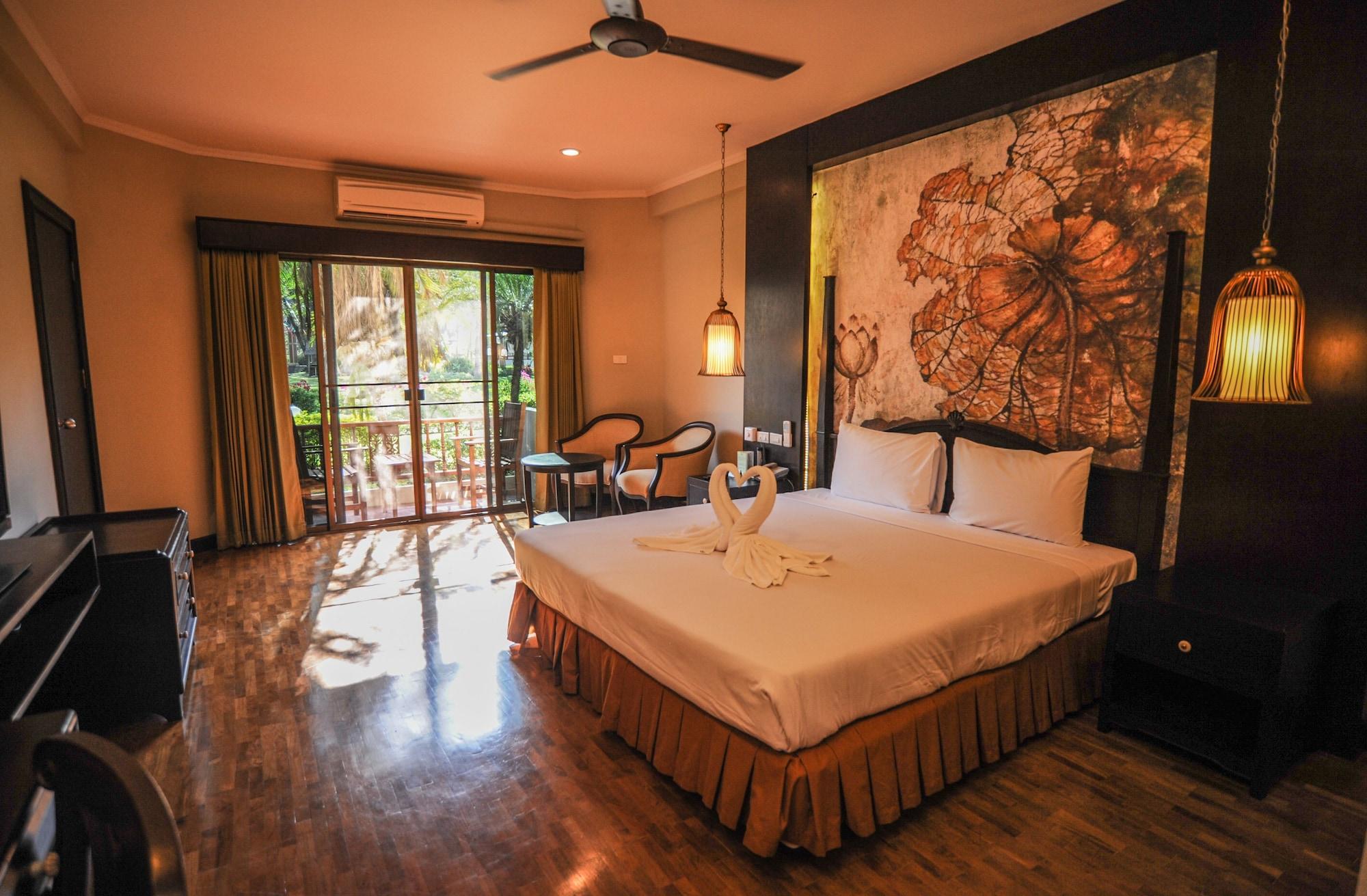 Suan Bua Hotel & Resort Ban Pong  Zewnętrze zdjęcie