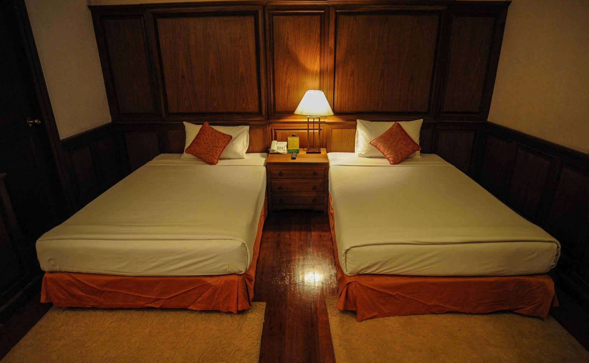 Suan Bua Hotel & Resort Ban Pong  Zewnętrze zdjęcie