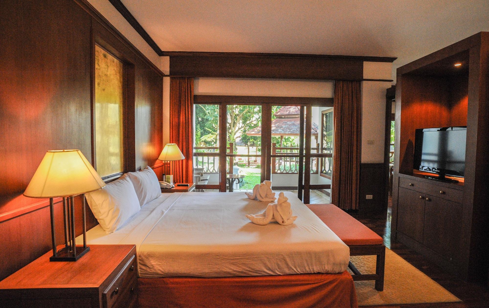 Suan Bua Hotel & Resort Ban Pong  Zewnętrze zdjęcie