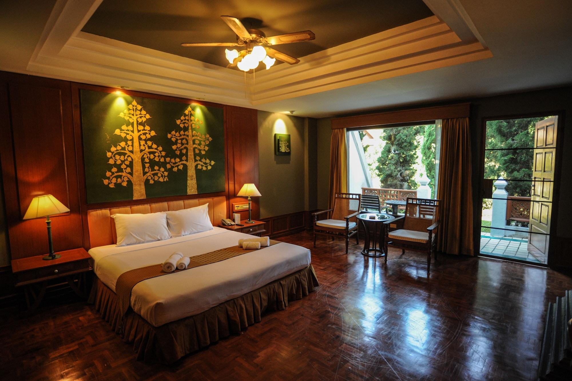 Suan Bua Hotel & Resort Ban Pong  Zewnętrze zdjęcie