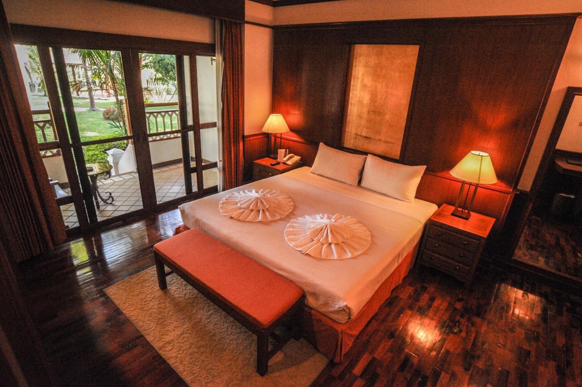 Suan Bua Hotel & Resort Ban Pong  Zewnętrze zdjęcie