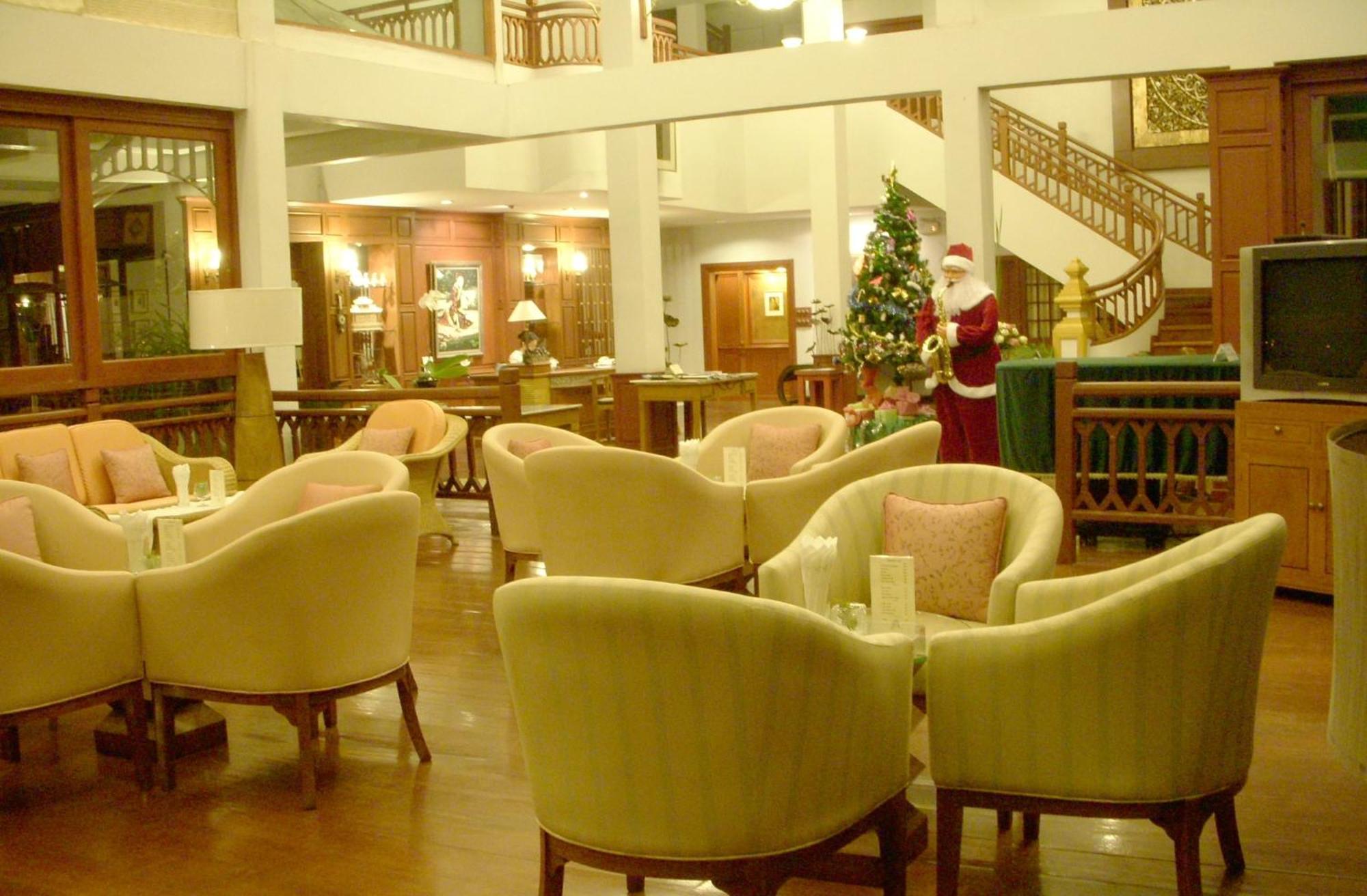 Suan Bua Hotel & Resort Ban Pong  Zewnętrze zdjęcie