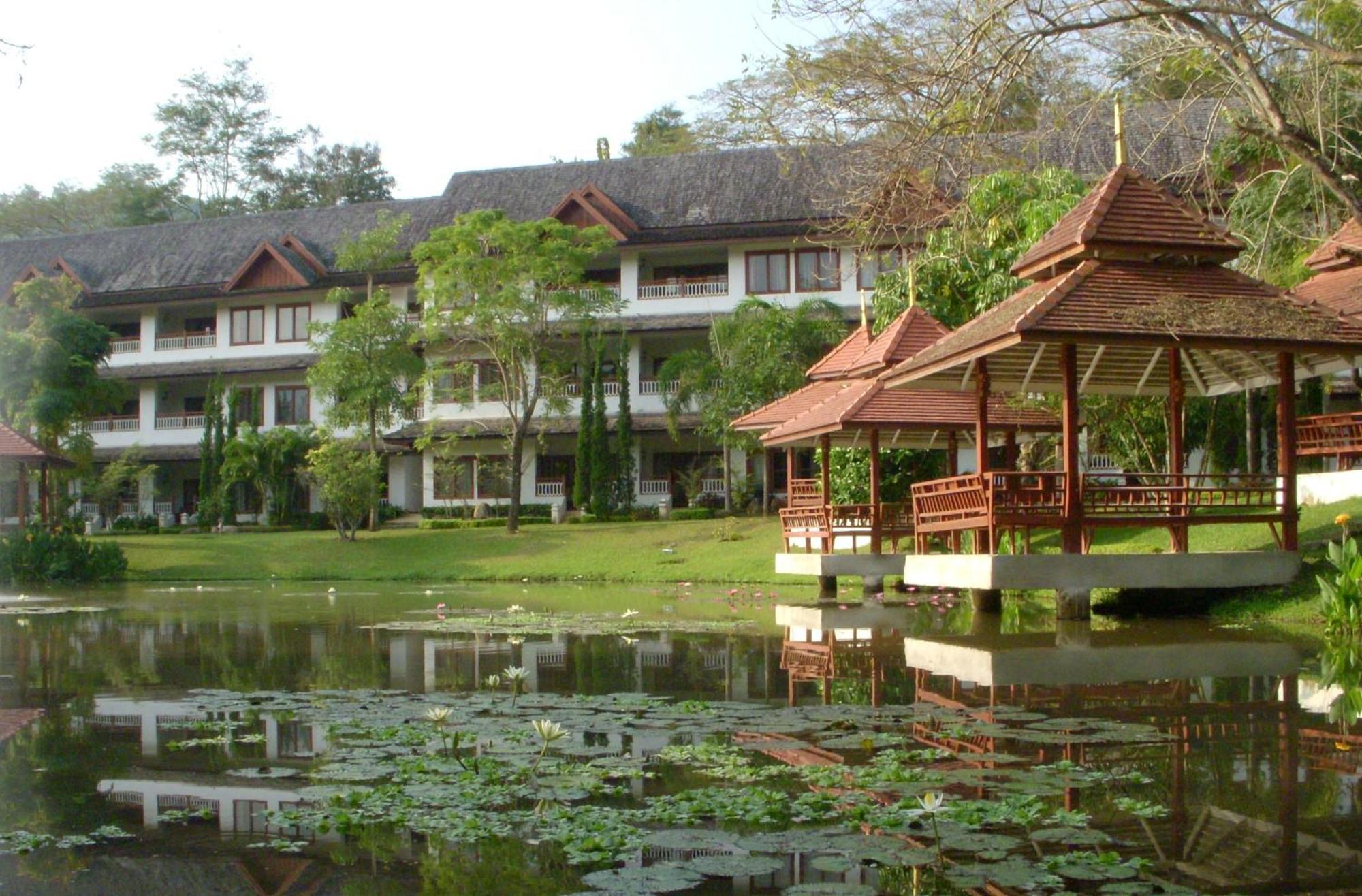 Suan Bua Hotel & Resort Ban Pong  Zewnętrze zdjęcie