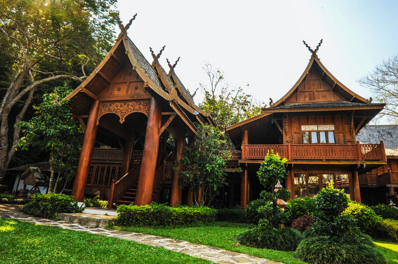 Suan Bua Hotel & Resort Ban Pong  Zewnętrze zdjęcie