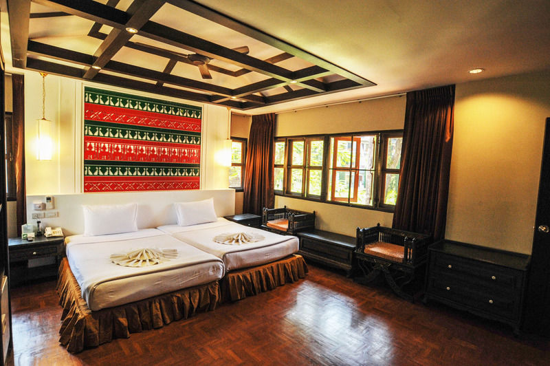 Suan Bua Hotel & Resort Ban Pong  Zewnętrze zdjęcie