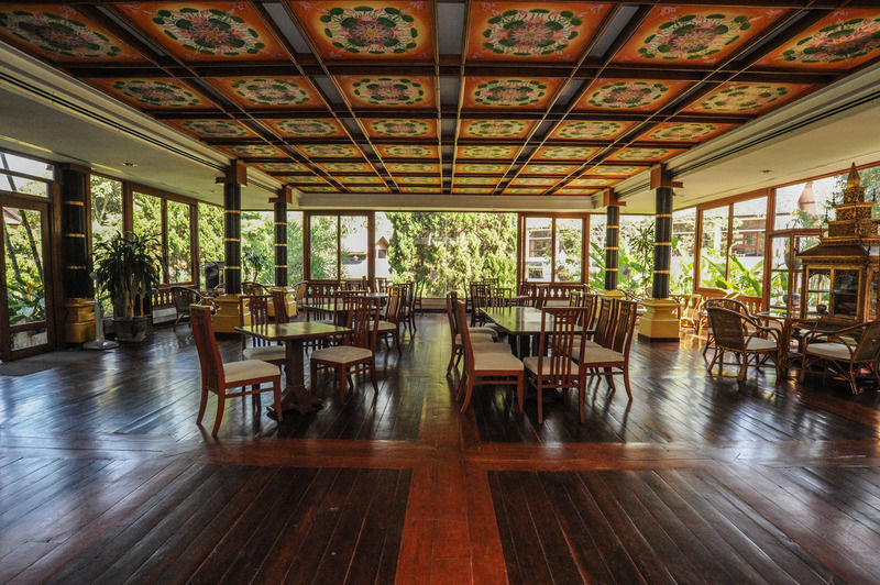 Suan Bua Hotel & Resort Ban Pong  Zewnętrze zdjęcie