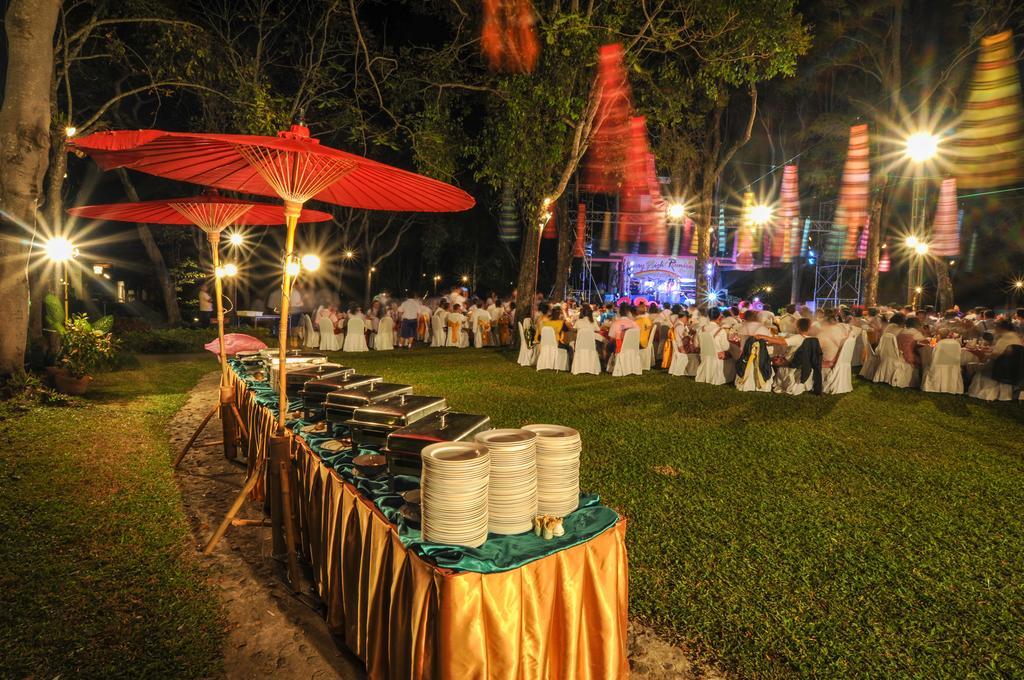 Suan Bua Hotel & Resort Ban Pong  Zewnętrze zdjęcie