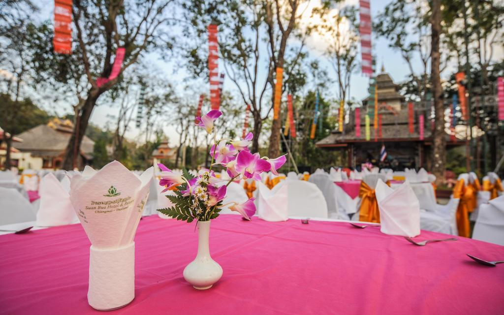 Suan Bua Hotel & Resort Ban Pong  Zewnętrze zdjęcie