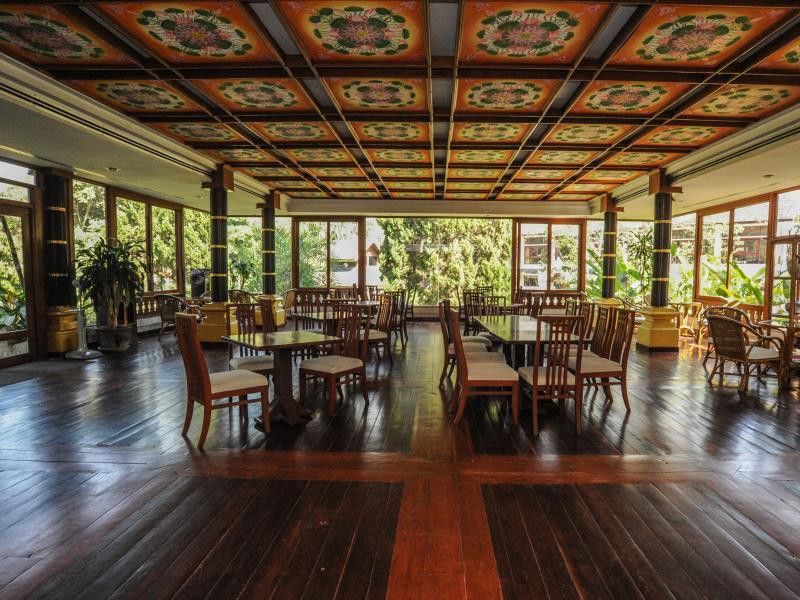 Suan Bua Hotel & Resort Ban Pong  Zewnętrze zdjęcie