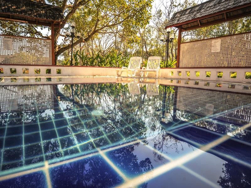 Suan Bua Hotel & Resort Ban Pong  Zewnętrze zdjęcie