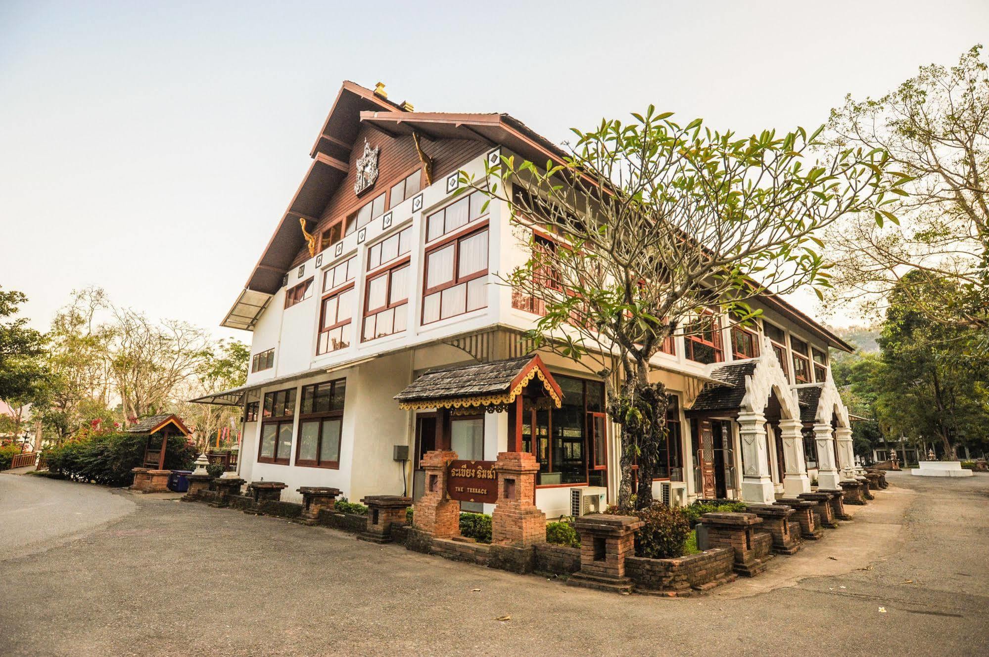 Suan Bua Hotel & Resort Ban Pong  Zewnętrze zdjęcie