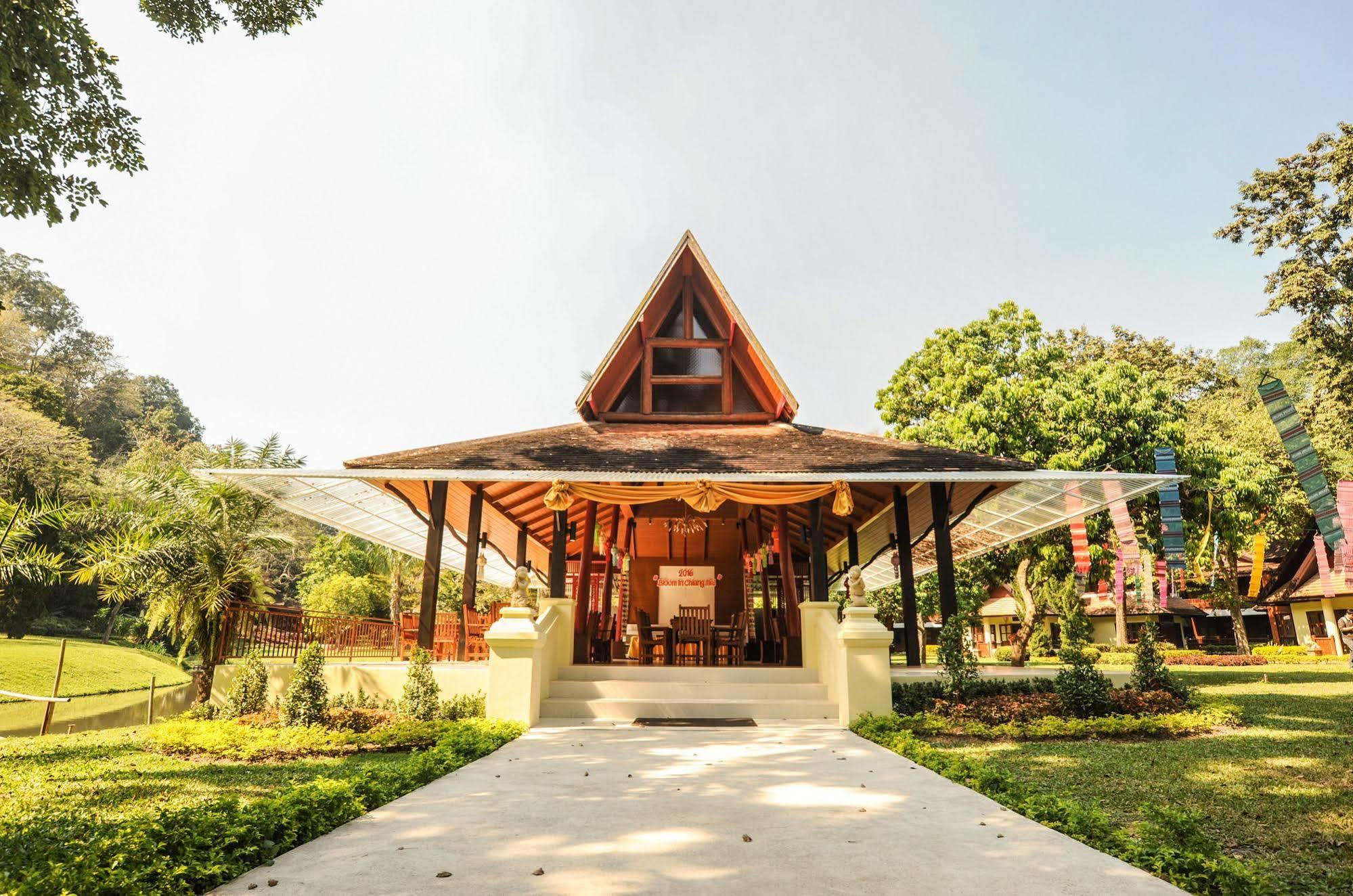 Suan Bua Hotel & Resort Ban Pong  Zewnętrze zdjęcie